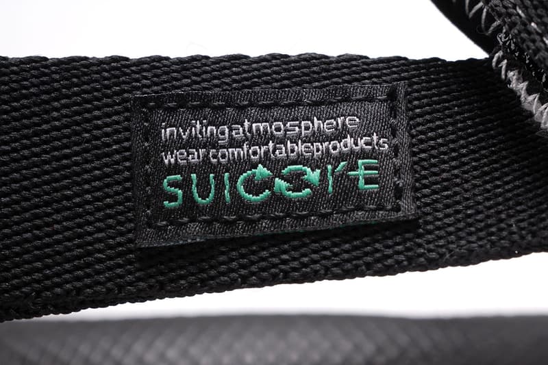 SUICOKE x Space Available Sandal Collaboration Release Info