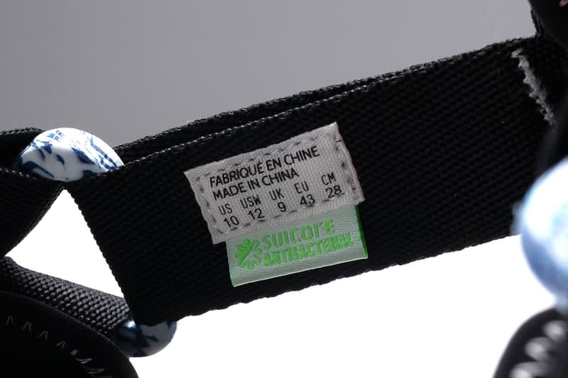 SUICOKE x Space Available Sandal Collaboration Release Info