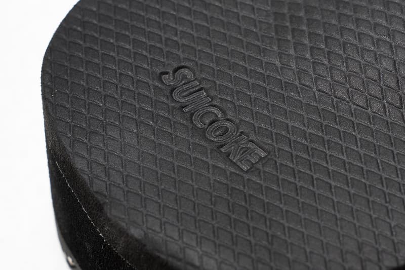 SUICOKE x Space Available Sandal Collaboration Release Info