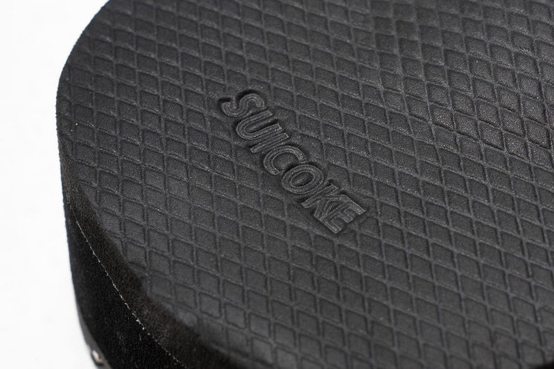 SUICOKE x Space Available Sandal Collaboration Release Info
