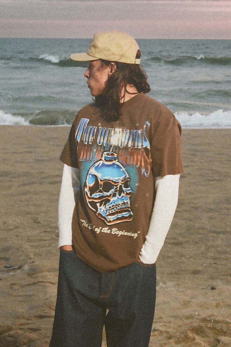 The Hundreds Channels California's "Coming-of-Age" in Summer 2025 Collection bobby hundreds creative director release info 