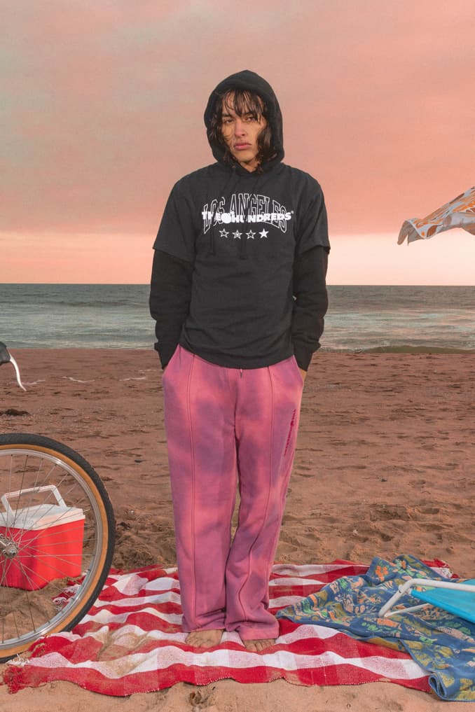 The Hundreds Channels California's "Coming-of-Age" in Summer 2025 Collection bobby hundreds creative director release info 