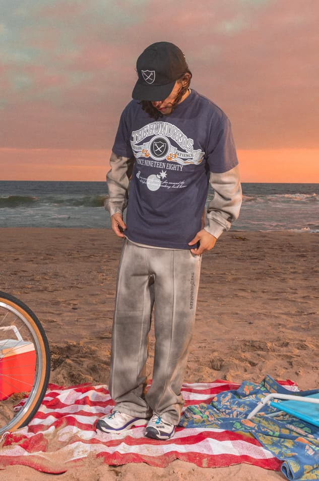 The Hundreds Channels California's "Coming-of-Age" in Summer 2025 Collection bobby hundreds creative director release info 