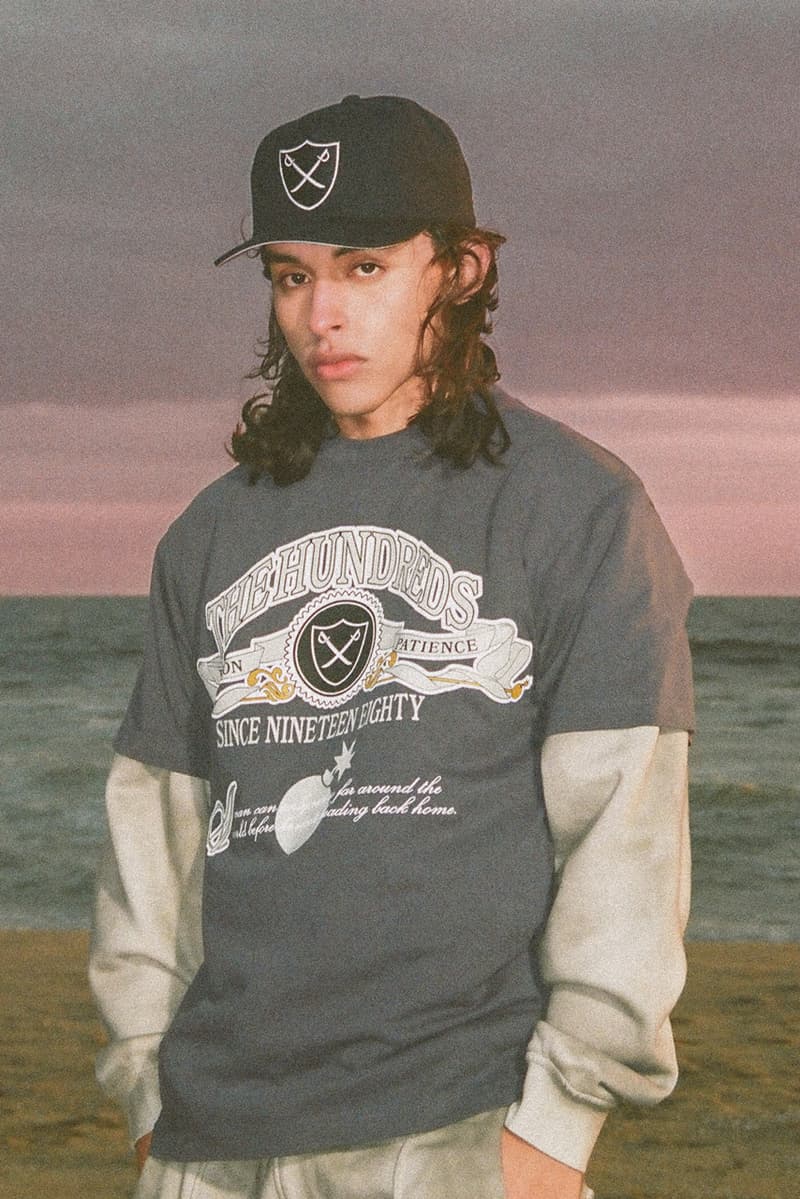The Hundreds Channels California's "Coming-of-Age" in Summer 2025 Collection bobby hundreds creative director release info 