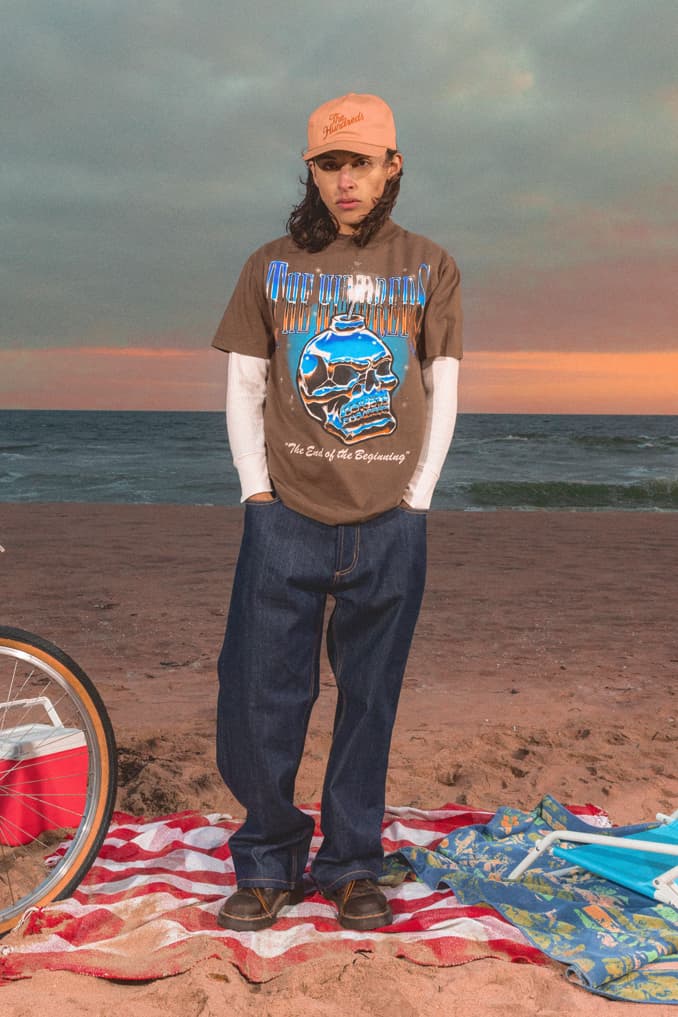 The Hundreds Channels California's "Coming-of-Age" in Summer 2025 Collection bobby hundreds creative director release info 