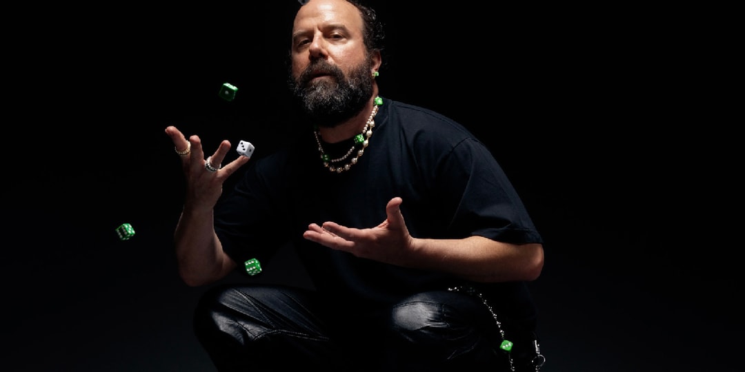 VEERT Taps Brett Gelman for Collection 9 Campaign
