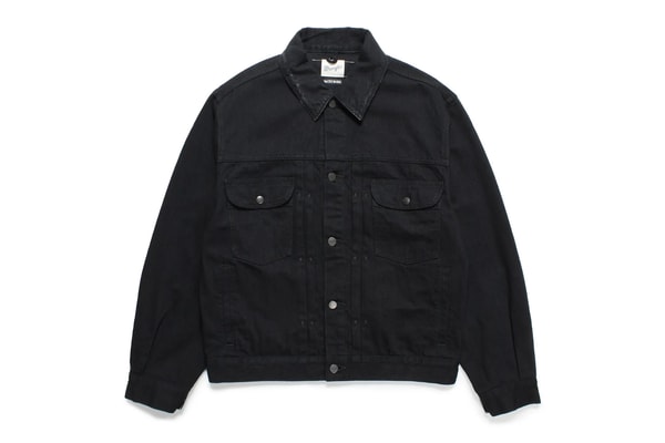 WACKO MARIA Lee Wrangler spring summer ss 2025 collaboration collection Release Info