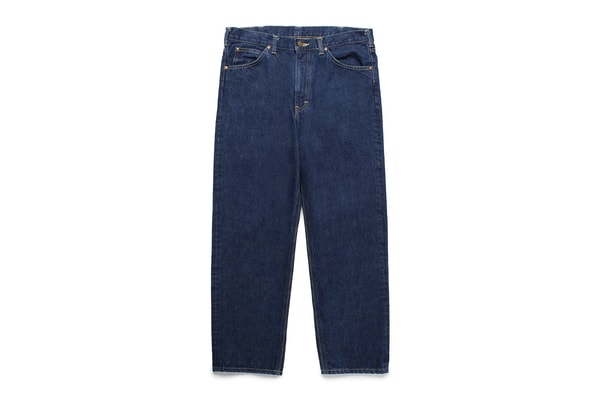 WACKO MARIA Lee Wrangler spring summer ss 2025 collaboration collection Release Info