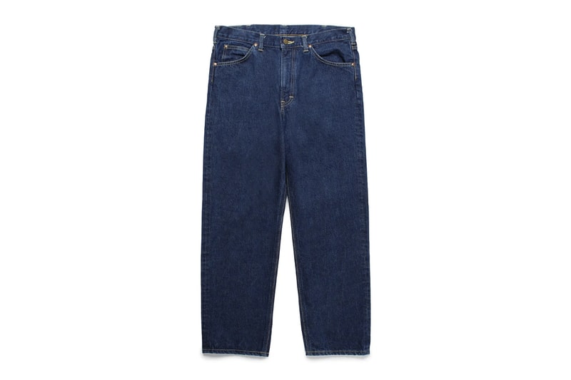WACKO MARIA Lee Wrangler spring summer ss 2025 collaboration collection Release Info