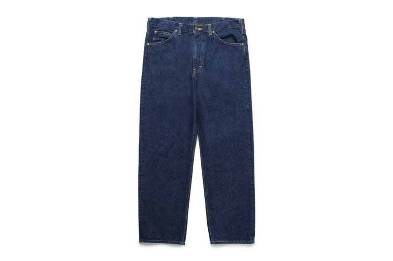 WACKO MARIA Lee Wrangler spring summer ss 2025 collaboration collection Release Info