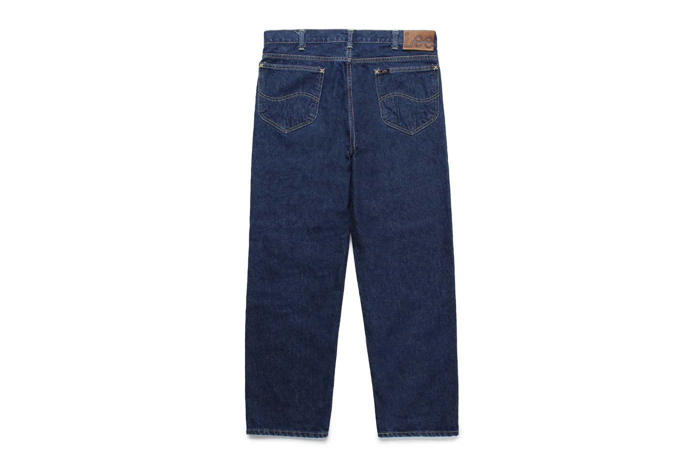 WACKO MARIA Lee Wrangler spring summer ss 2025 collaboration collection Release Info