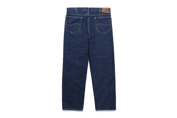 WACKO MARIA Lee Wrangler spring summer ss 2025 collaboration collection Release Info