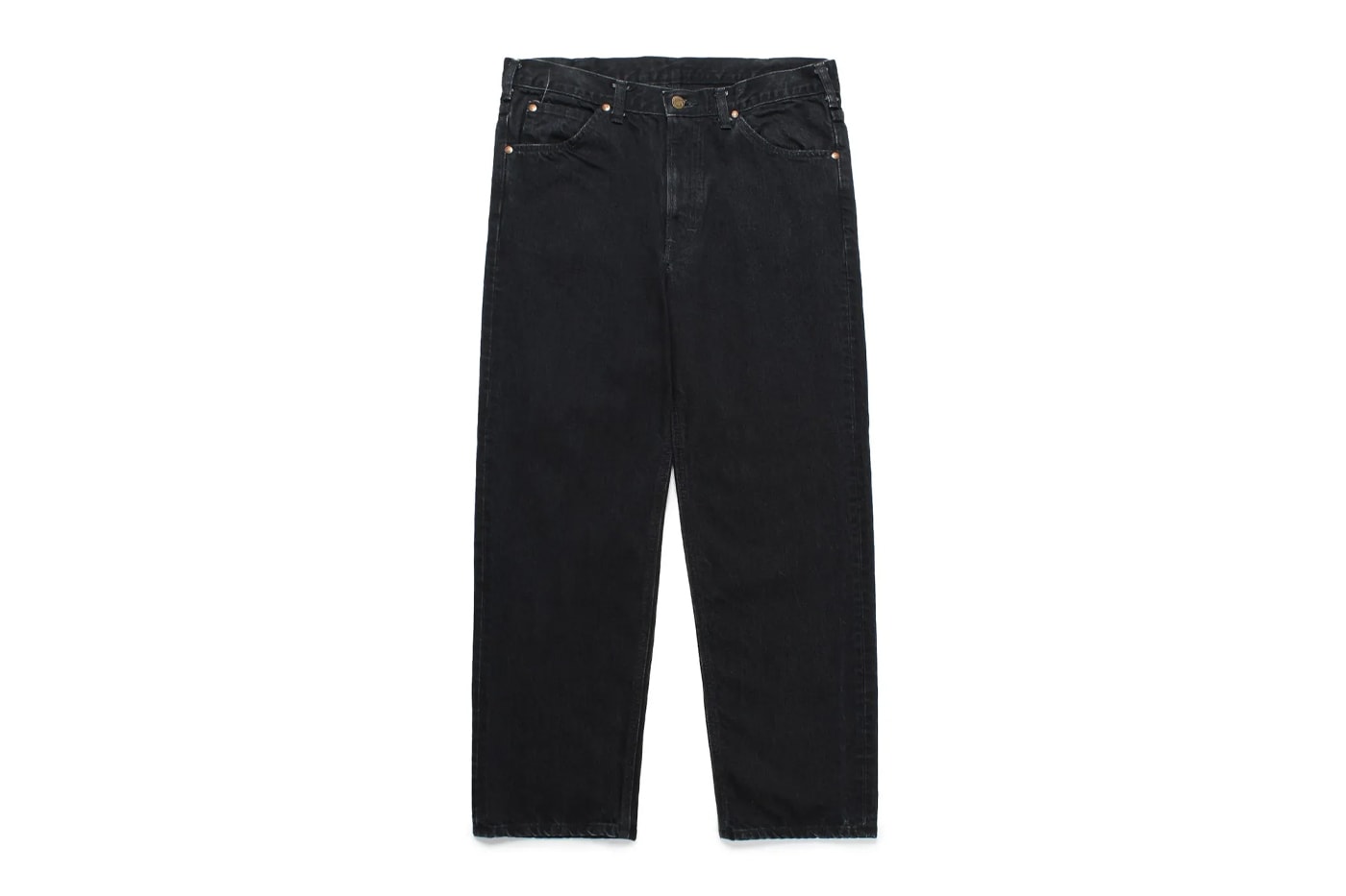 WACKO MARIA Lee Wrangler spring summer ss 2025 collaboration collection Release Info
