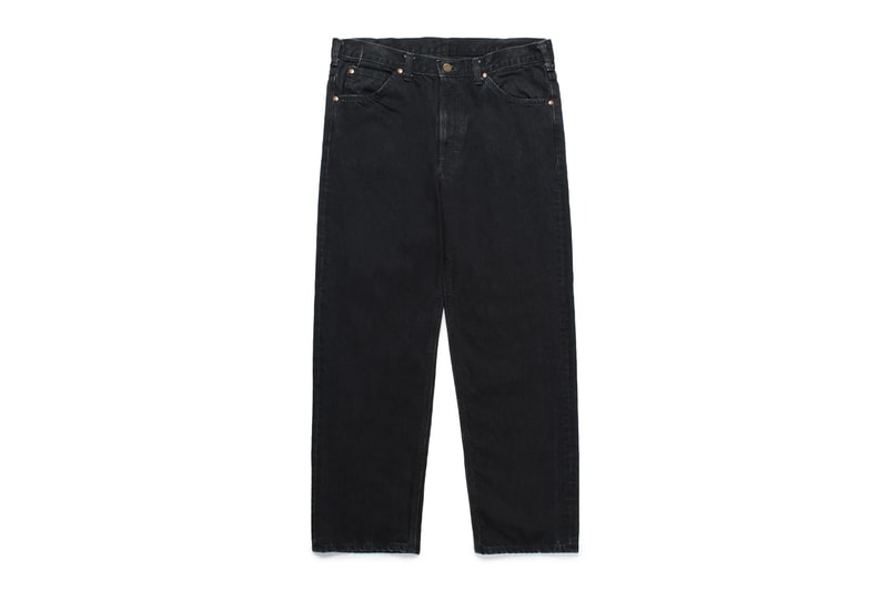 WACKO MARIA Lee Wrangler spring summer ss 2025 collaboration collection Release Info