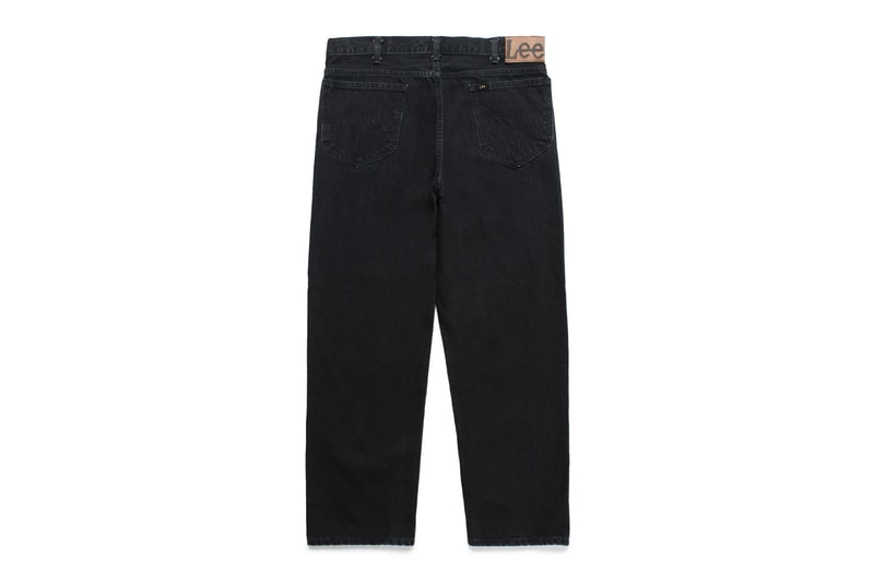 WACKO MARIA Lee Wrangler spring summer ss 2025 collaboration collection Release Info