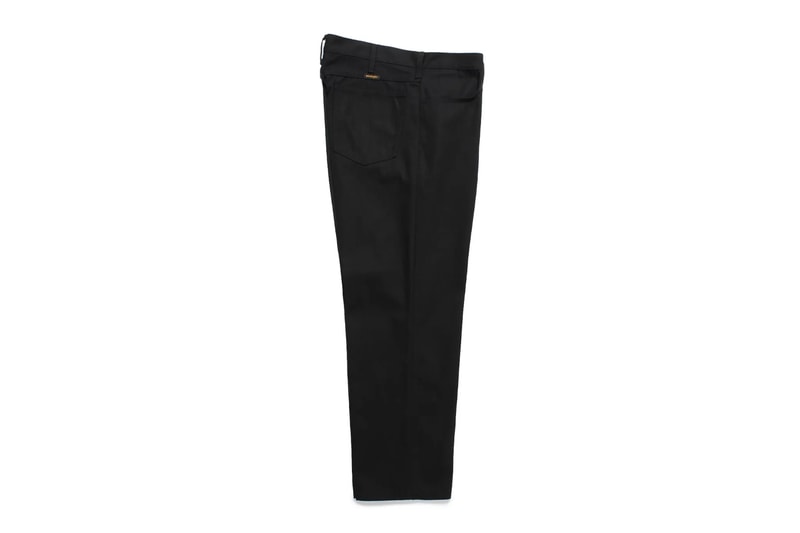 WACKO MARIA Lee Wrangler spring summer ss 2025 collaboration collection Release Info