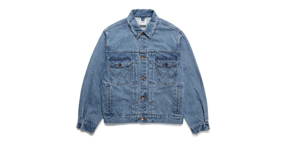 WACKO MARIA Teams With Lee and Wrangler for Denim Collection