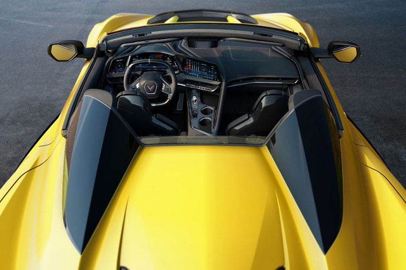 2026 Chevrolet Corvette Interior Refresh Info