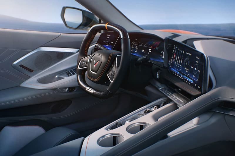 2026 Chevrolet Corvette Interior Refresh Info