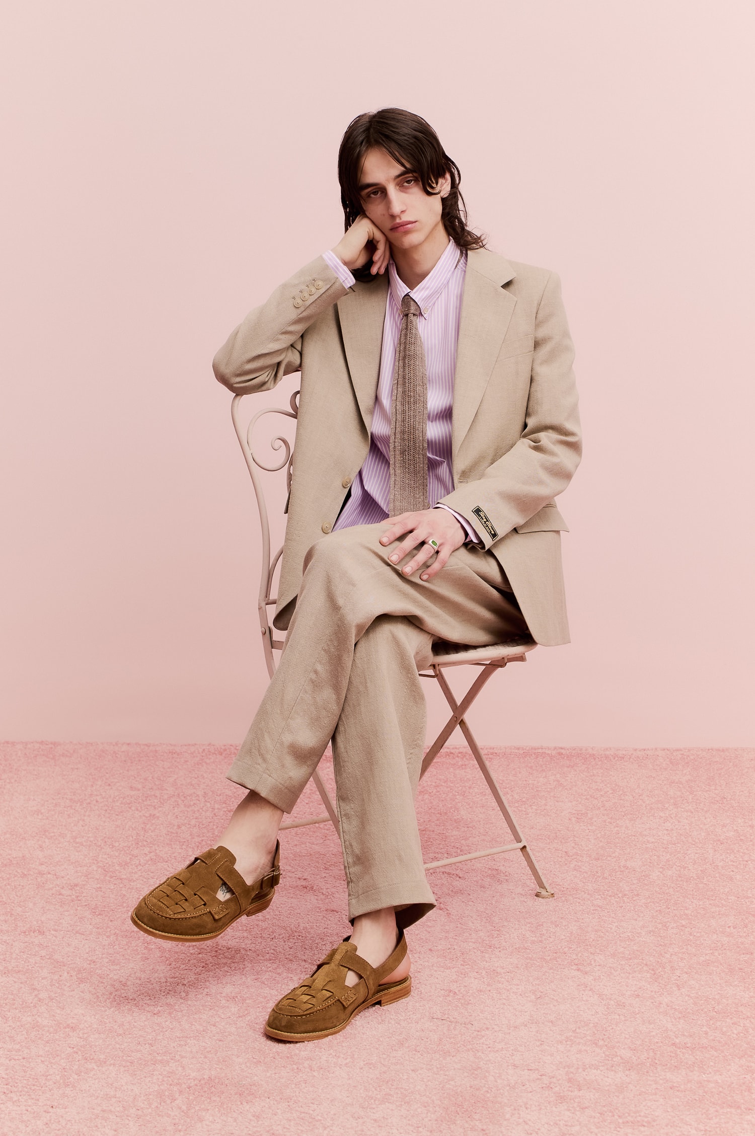 A Kind of Guise Threads of Destiny Collection release information details date germany menswear womenswear