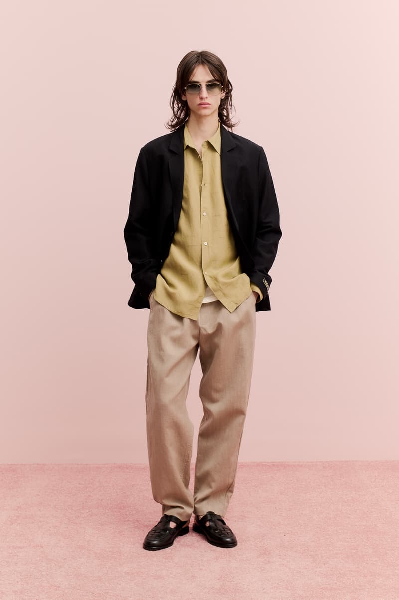 A Kind of Guise Threads of Destiny Collection release information details date germany menswear womenswear