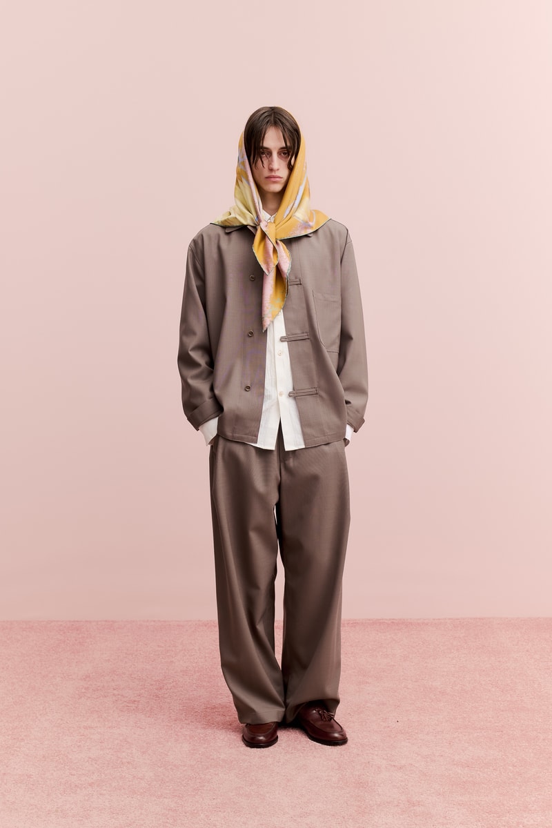 A Kind of Guise Threads of Destiny Collection release information details date germany menswear womenswear