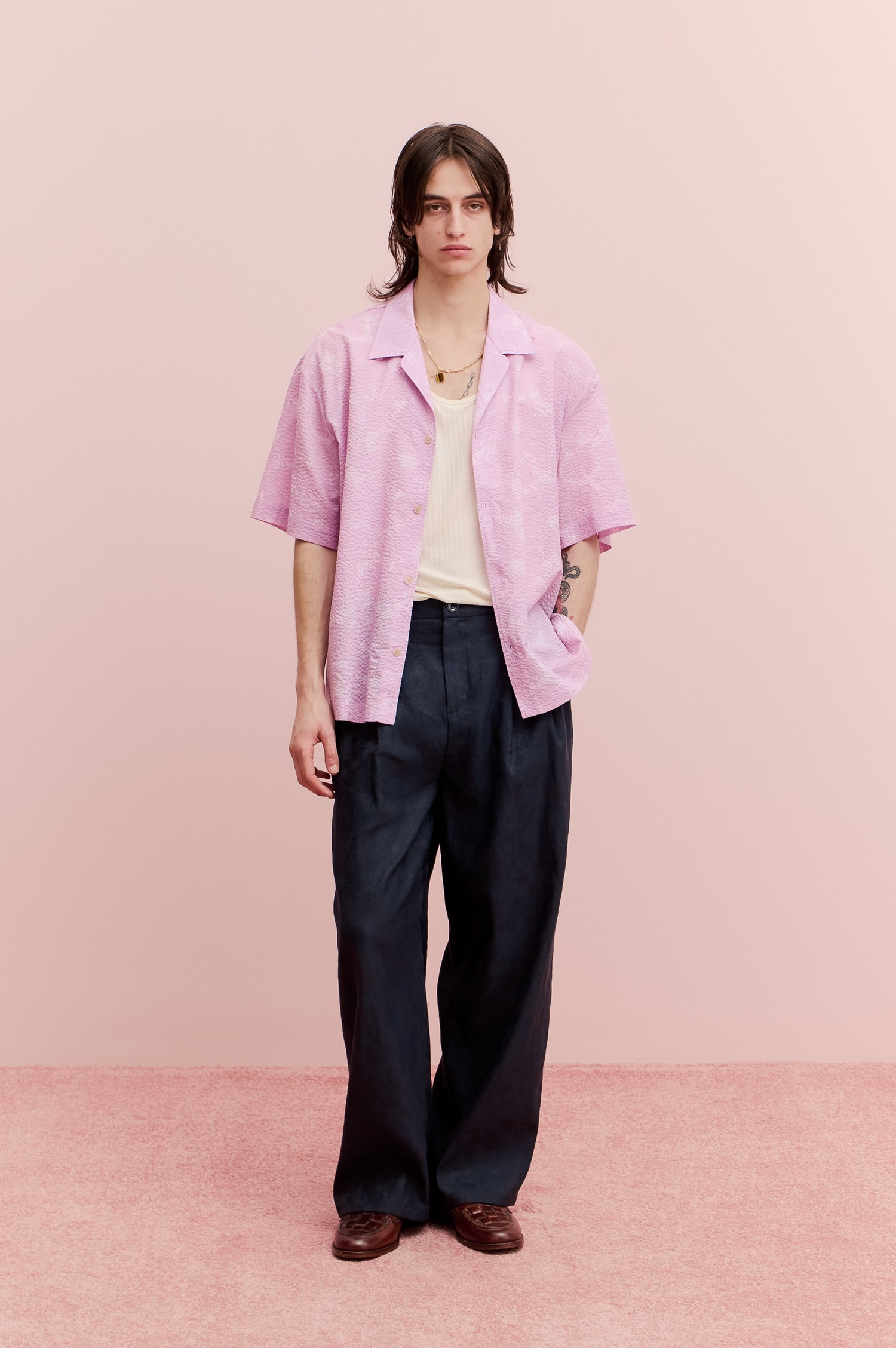 A Kind of Guise Threads of Destiny Collection release information details date germany menswear womenswear