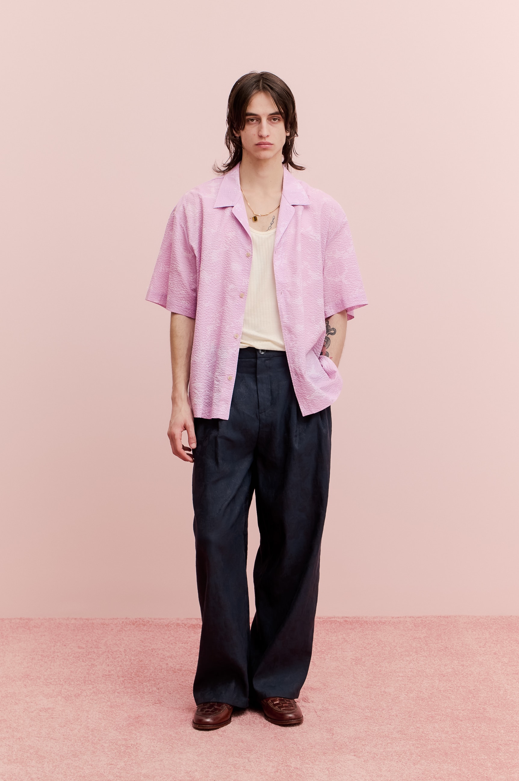 A Kind of Guise Threads of Destiny Collection release information details date germany menswear womenswear