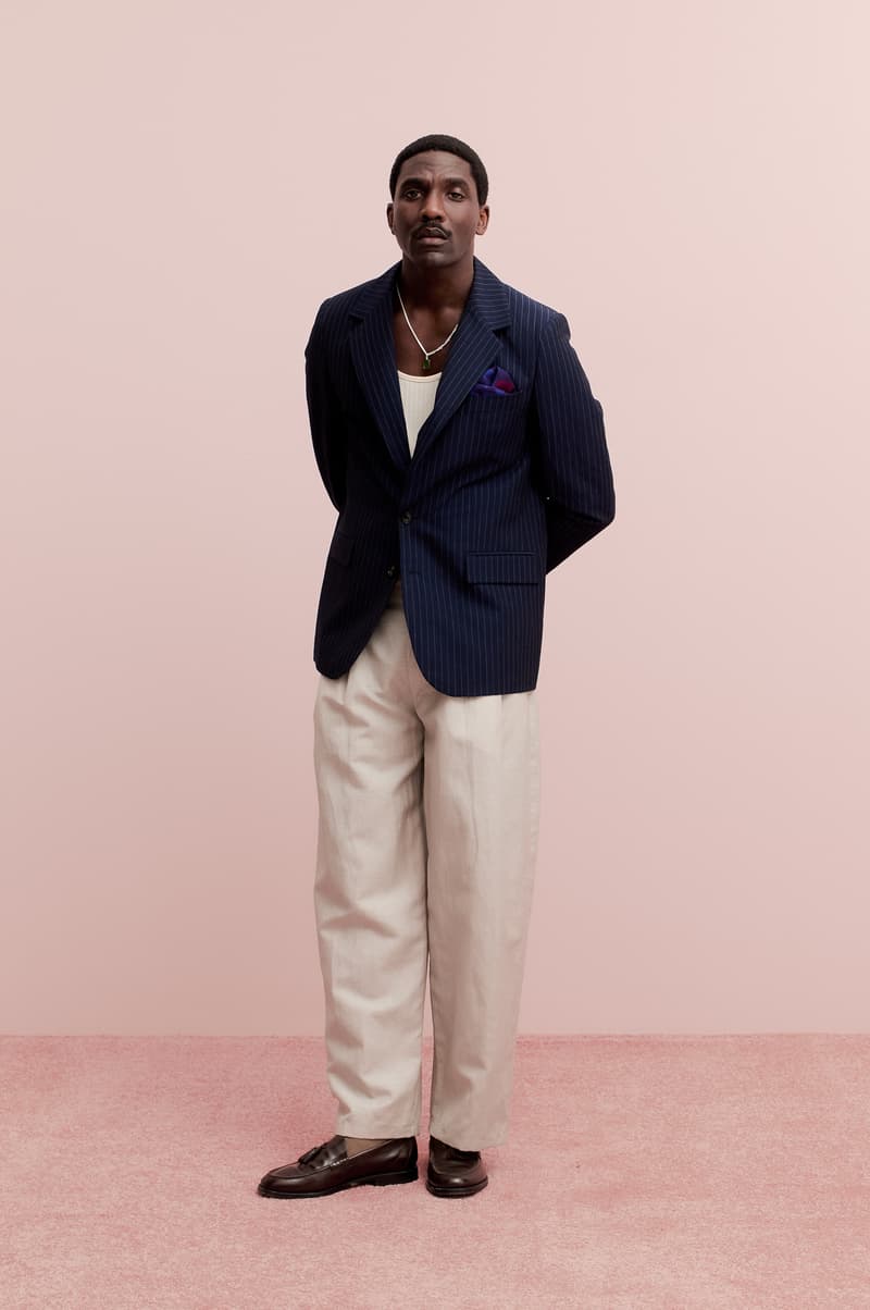 A Kind of Guise Threads of Destiny Collection release information details date germany menswear womenswear