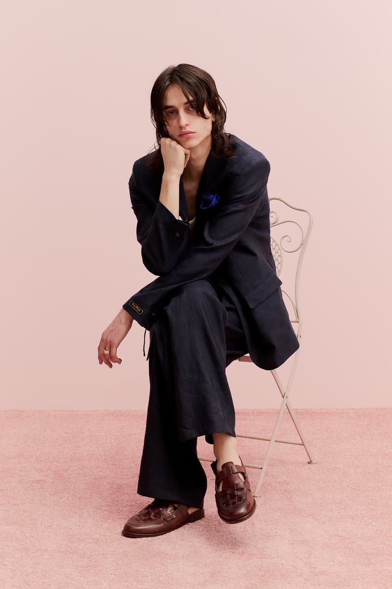 A Kind of Guise Threads of Destiny Collection release information details date germany menswear womenswear