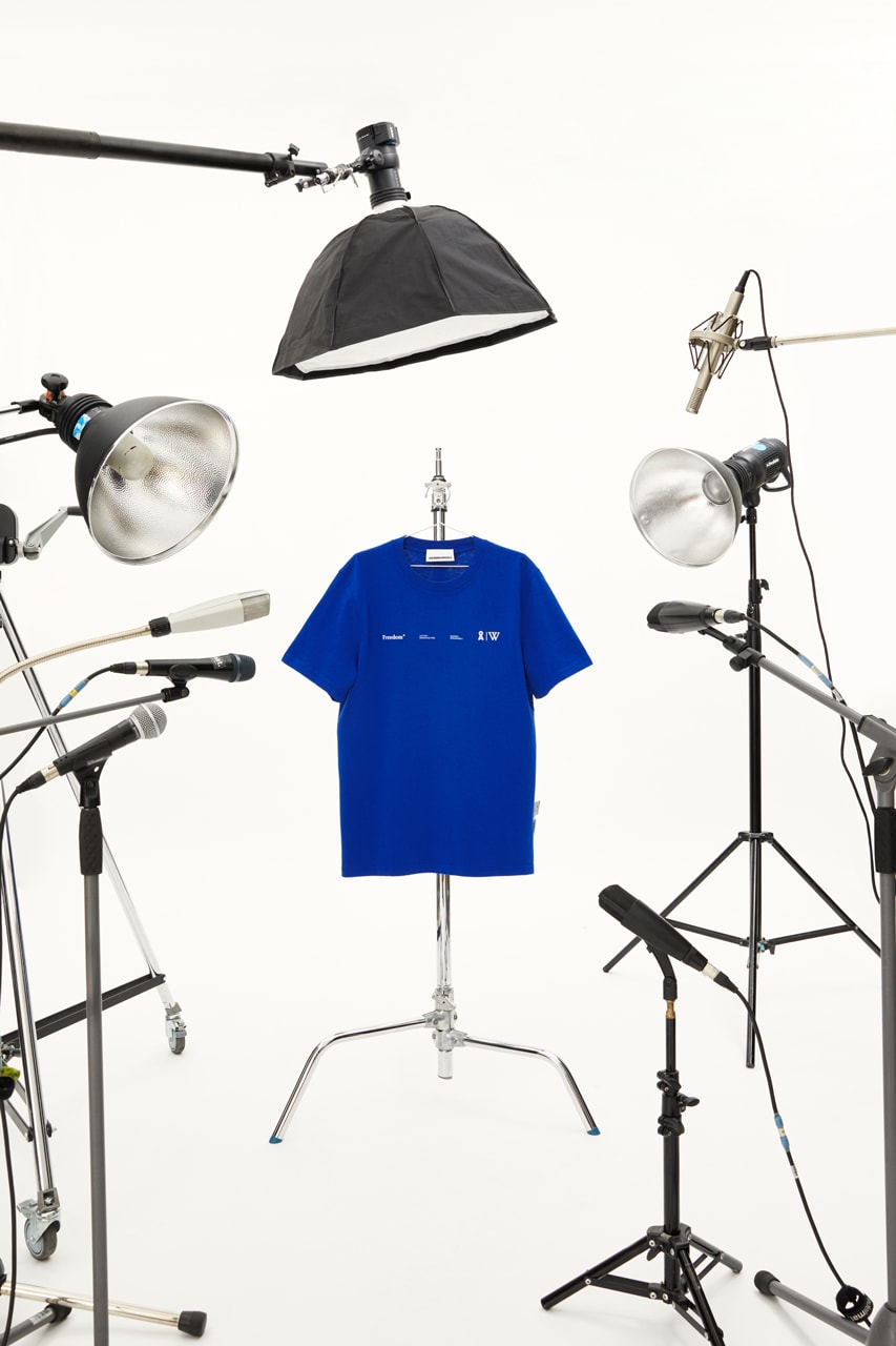 ARMEDANGELS Wikipedia Wikimedia Foundation Apparel Collection 