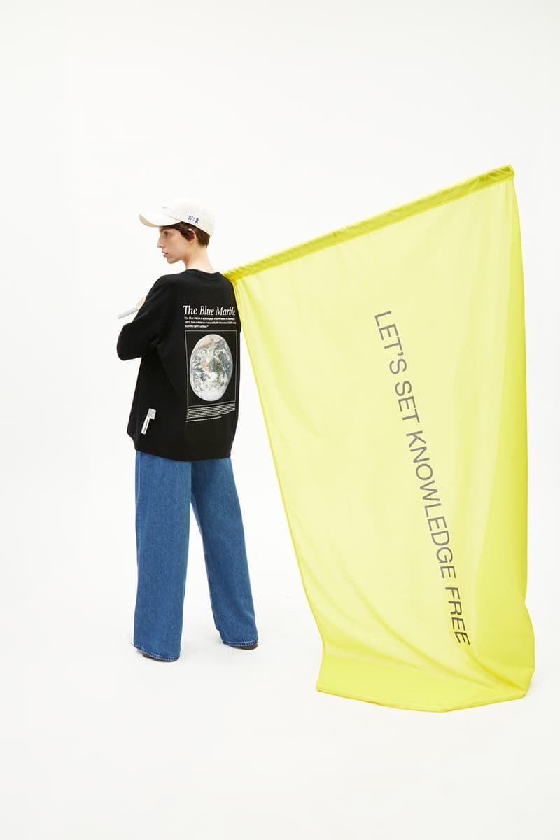 ARMEDANGELS Wikipedia Wikimedia Foundation Apparel Collection 