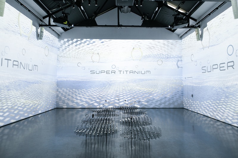 CITIZEN 'Beauty of Time: Super Titanium™' Traveling Exhibition NYC info