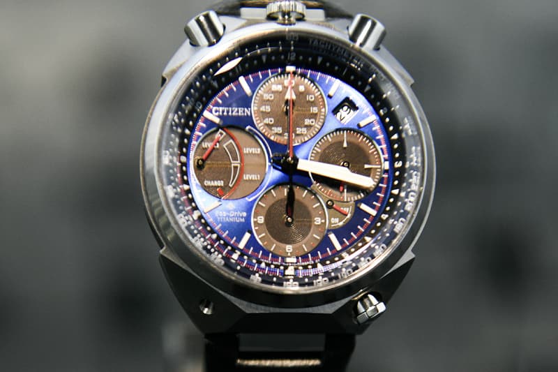 CITIZEN 'Beauty of Time: Super Titanium™' Traveling Exhibition NYC info