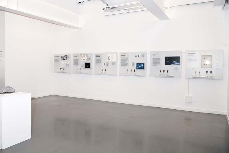 CITIZEN 'Beauty of Time: Super Titanium™' Traveling Exhibition NYC info