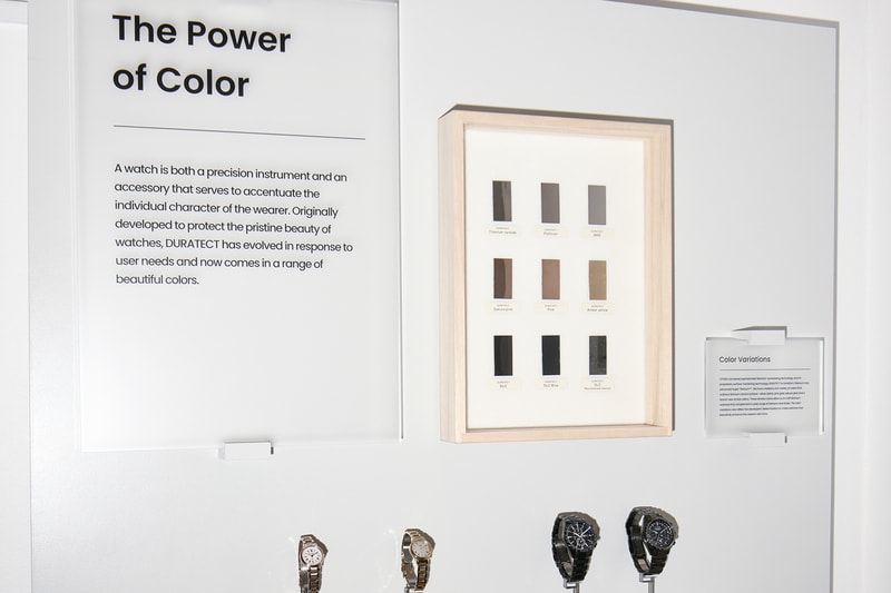 CITIZEN 'Beauty of Time: Super Titanium™' Traveling Exhibition NYC info