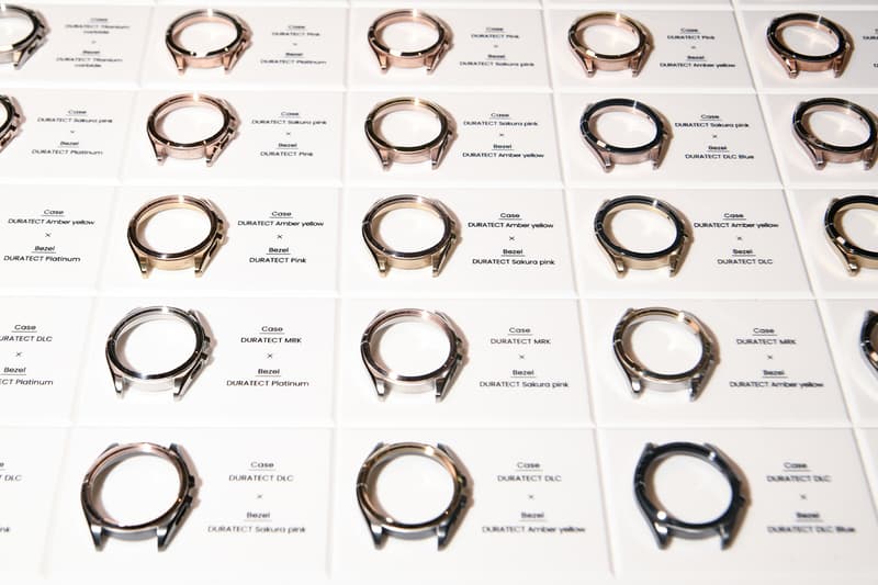 CITIZEN 'Beauty of Time: Super Titanium™' Traveling Exhibition NYC info