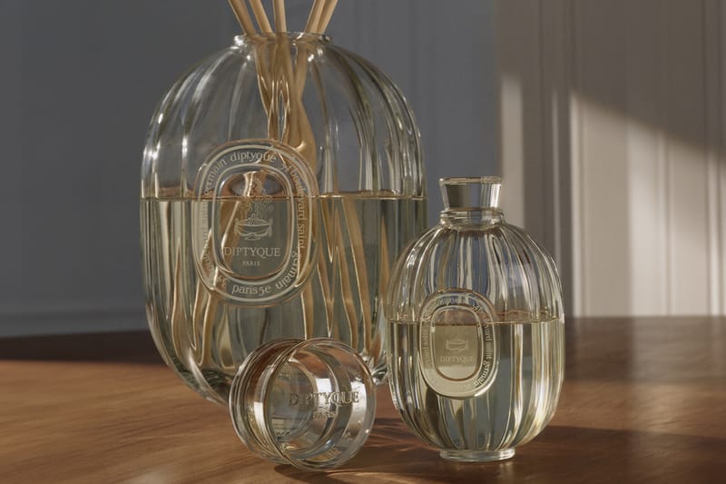 Diptyque Unveils Redesigned Home Fragrance Diffuser