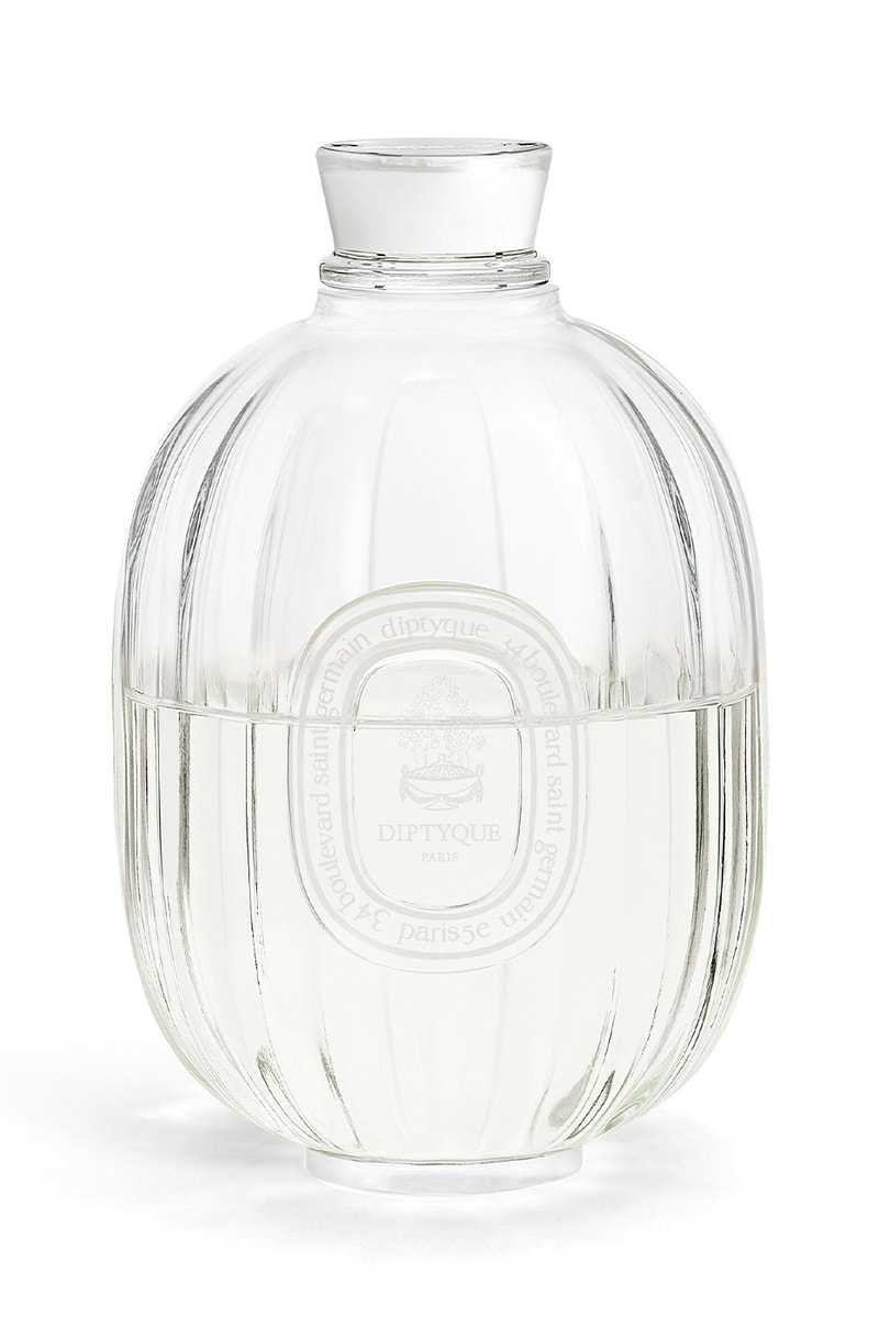 Diptyque Home Fragrance Diffuser Collection Ambre new scnet Info