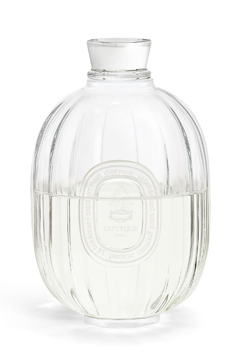 Diptyque Home Fragrance Diffuser Collection Ambre new scnet Info