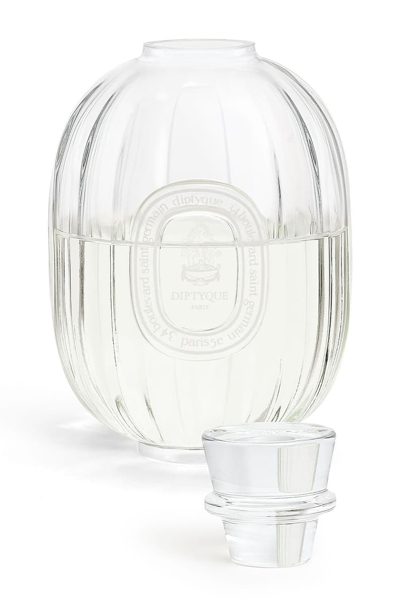 Diptyque Home Fragrance Diffuser Collection Ambre new scnet Info