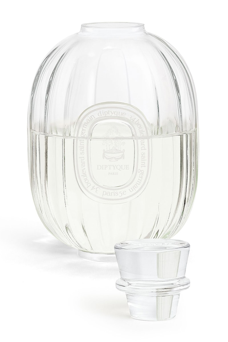 Diptyque Home Fragrance Diffuser Collection Ambre new scnet Info