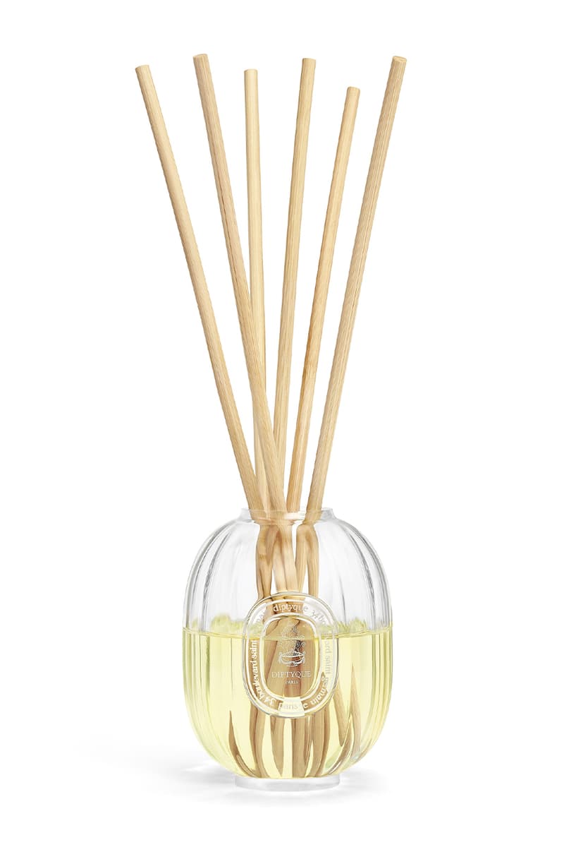 Diptyque Home Fragrance Diffuser Collection Ambre new scnet Info