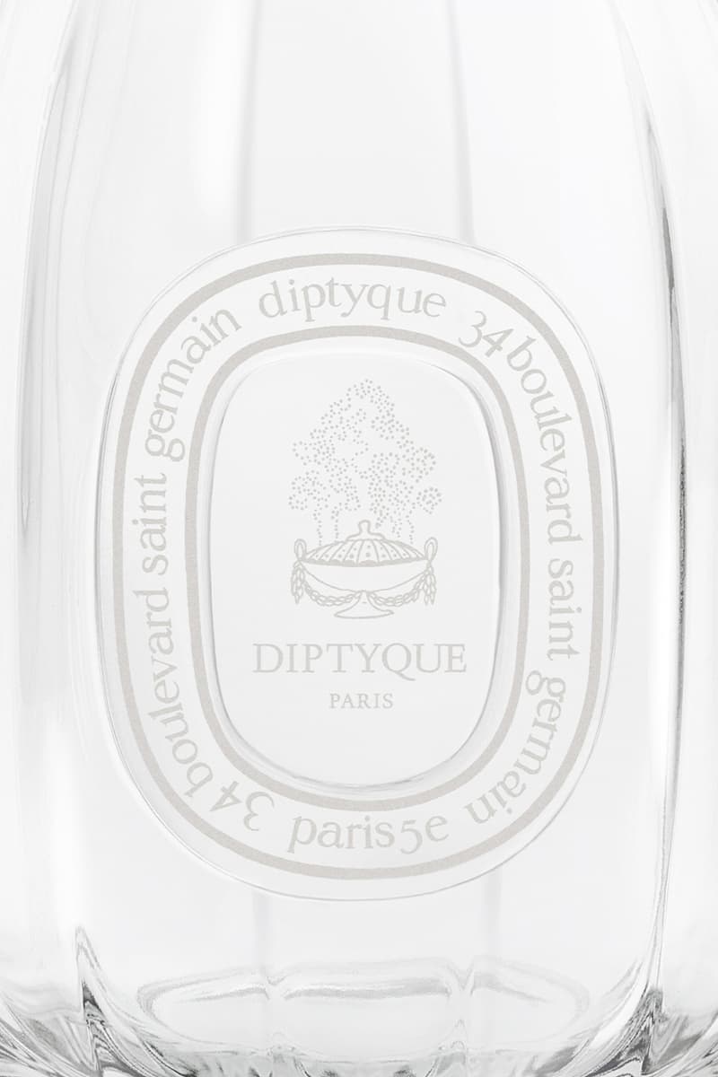 Diptyque Home Fragrance Diffuser Collection Ambre new scnet Info