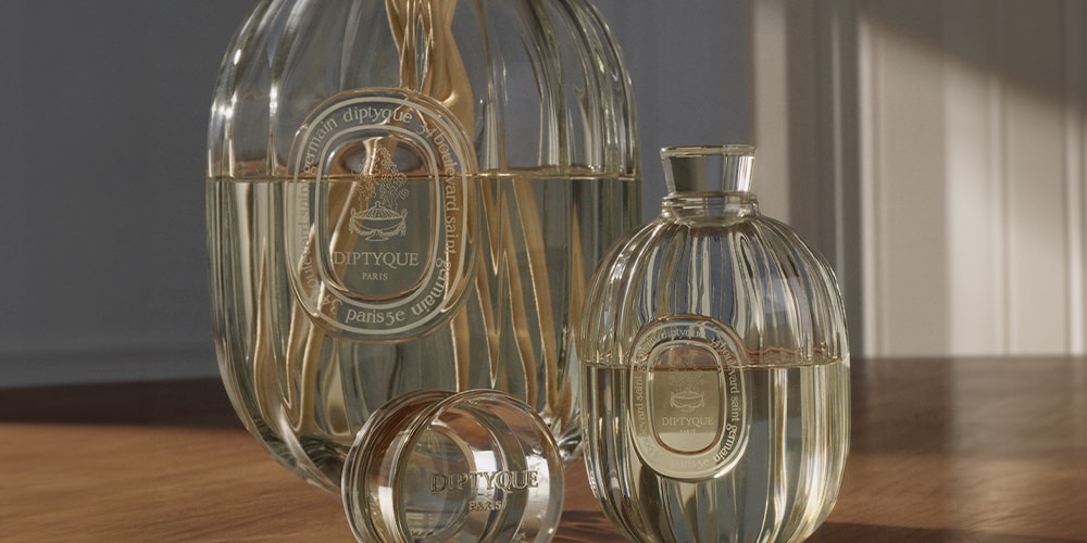Diptyque Unveils Redesigned Home Fragrance Diffuser
