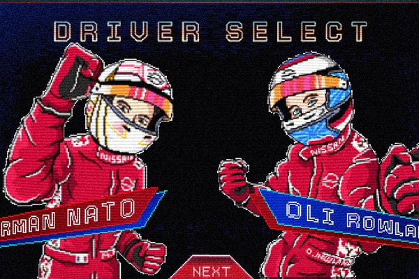 Exclusive Nissan x Kentaro Yoshida Formula E Game Release Info