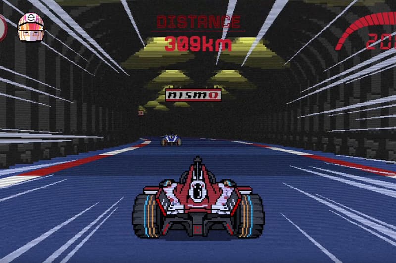 Exclusive Nissan x Kentaro Yoshida Formula E Game Release Info