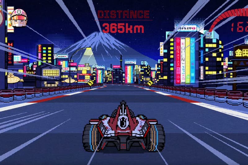 Exclusive Nissan x Kentaro Yoshida Formula E Game Release Info