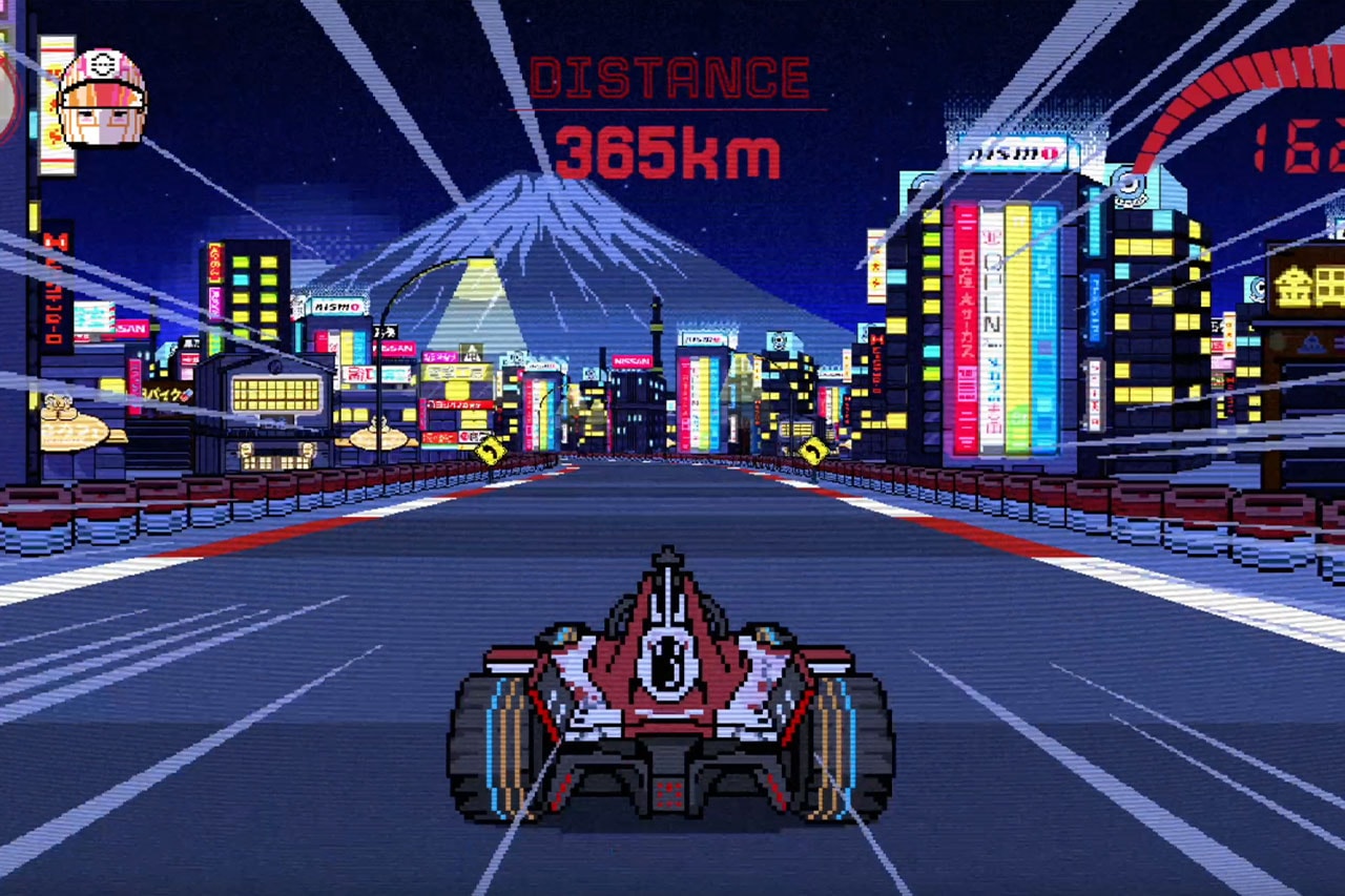 Exclusive Nissan x Kentaro Yoshida Formula E Game Release Info