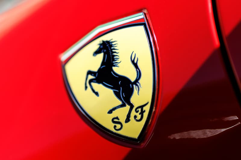 Ferrari's First EV Slated To Arrive Next Year confirmed by ceo benedetto vigna technological heart
